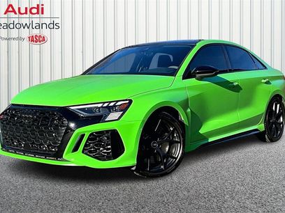 Used 2023 Audi RS 3