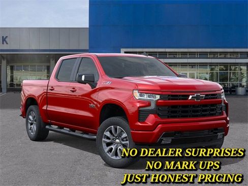 New 2026 Chevrolet Silverado 1500 RST image 7