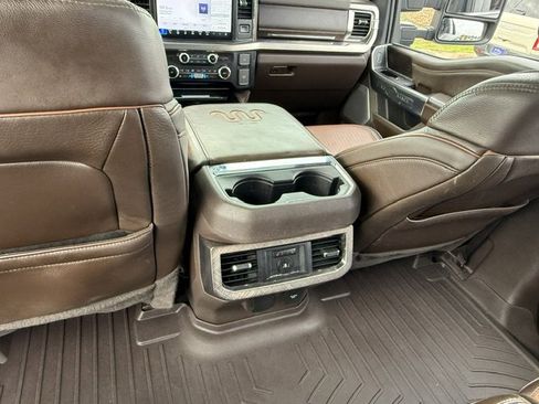 Used 2024 Ford F350 King Ranch w/ Chrome Package image 27