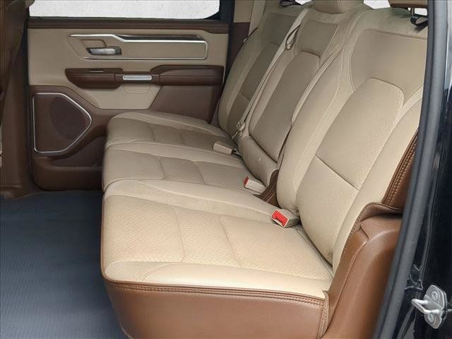 Used 2020 RAM 1500 Laramie RWD image 17