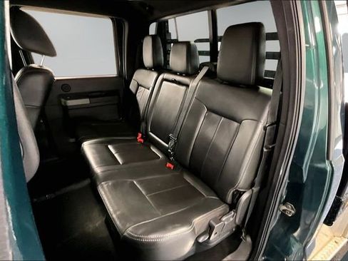 Used 2011 Ford F350 Lariat w/ Lariat Interior Pkg image 22