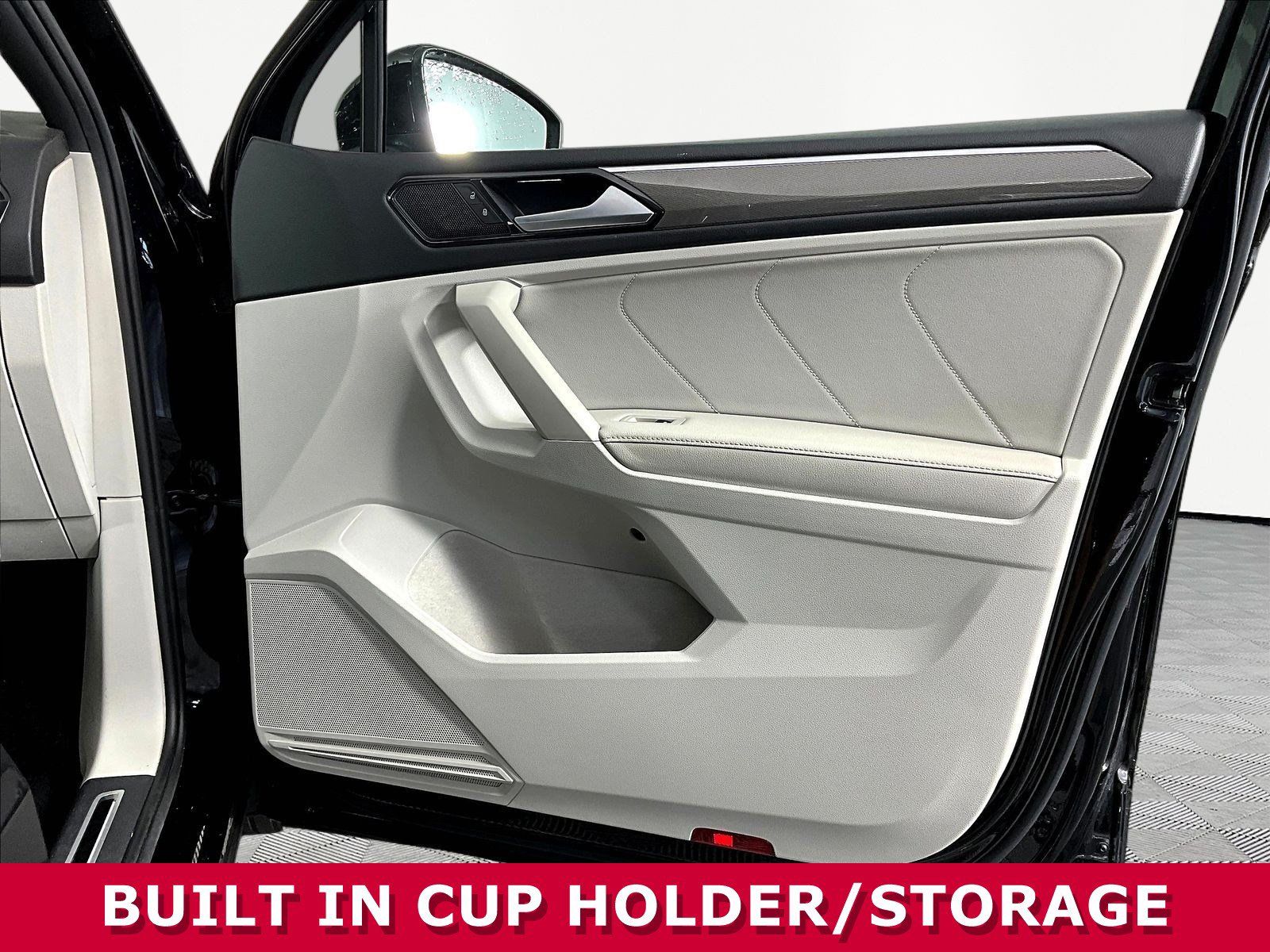 Used 2022 Volkswagen Tiguan SE R-Line AWD/4WD image 25