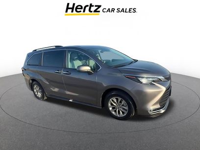 Used 2024 Toyota Sienna XLE