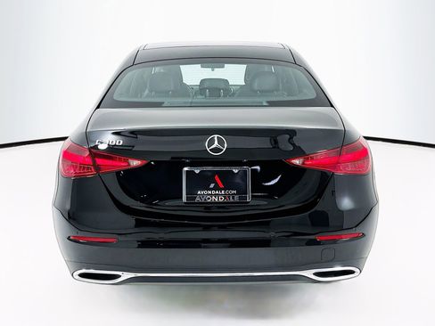 Used 2025 Mercedes-Benz C 300 Sedan image 7