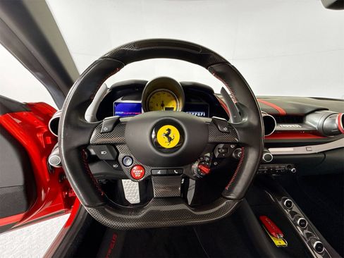 Certified 2019 Ferrari 812 Superfast image 10