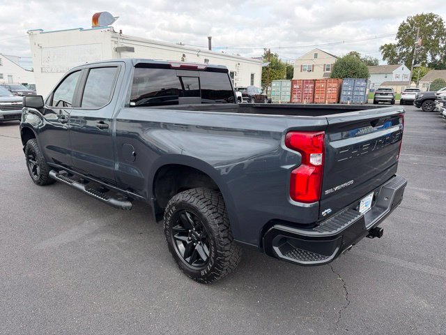Certified 2020 Chevrolet Silverado 1500 LT Trail Boss AWD/4WD image 7
