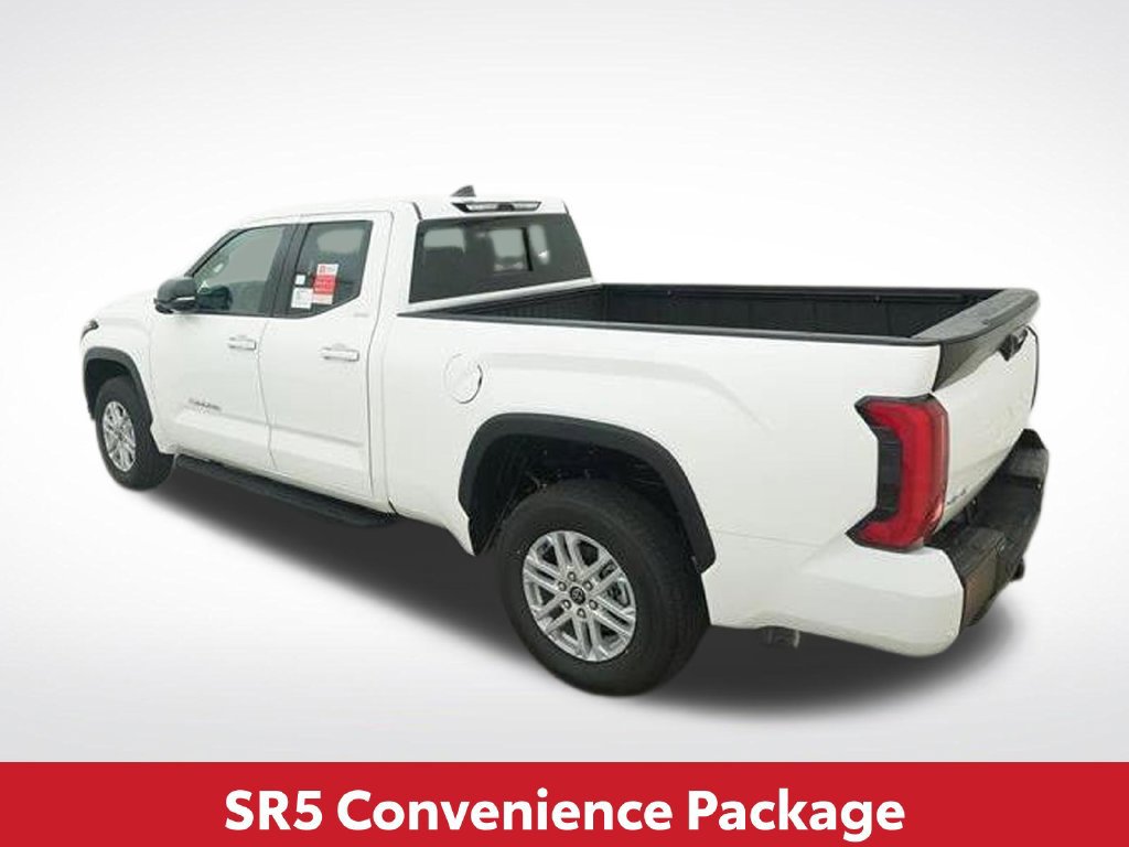 Used 2024 Toyota Tundra SR5 w/ SR5 Premium Package AWD/4WD image 6