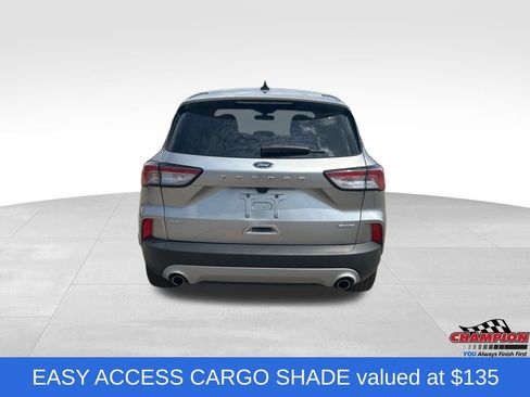Used 2022 Ford Escape SE image 4