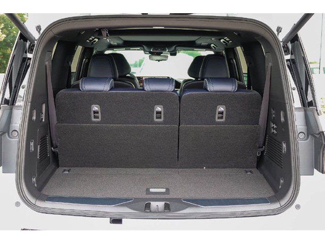 New 2027 INFINITI QX80 Sensory w/ Sport Exterior Package AWD/4WD image 12