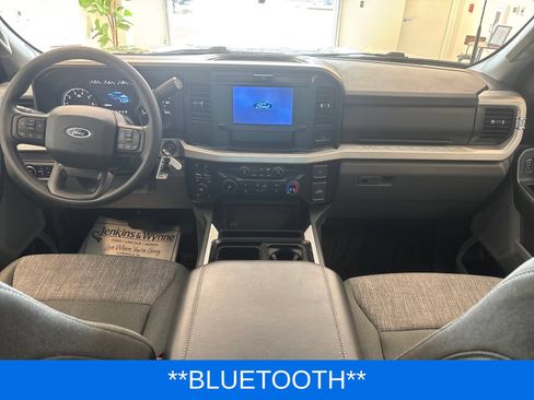 Used 2025 Ford F250 XLT w/ FX4 Off-Road Package AWD/4WD image 8