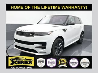 Used 2023 Land Rover Range Rover Sport SE Dynamic AWD/4WD 360° Tour