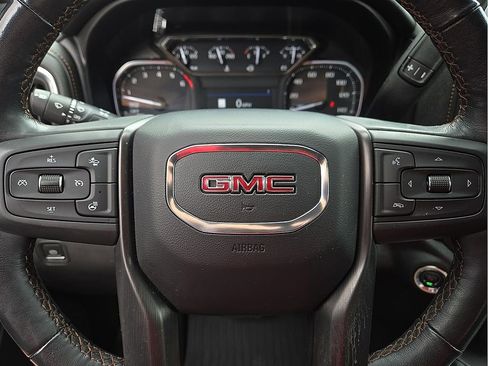 Used 2021 GMC Sierra 1500 AT4 w/ AT4 Preferred Package AWD/4WD image 19