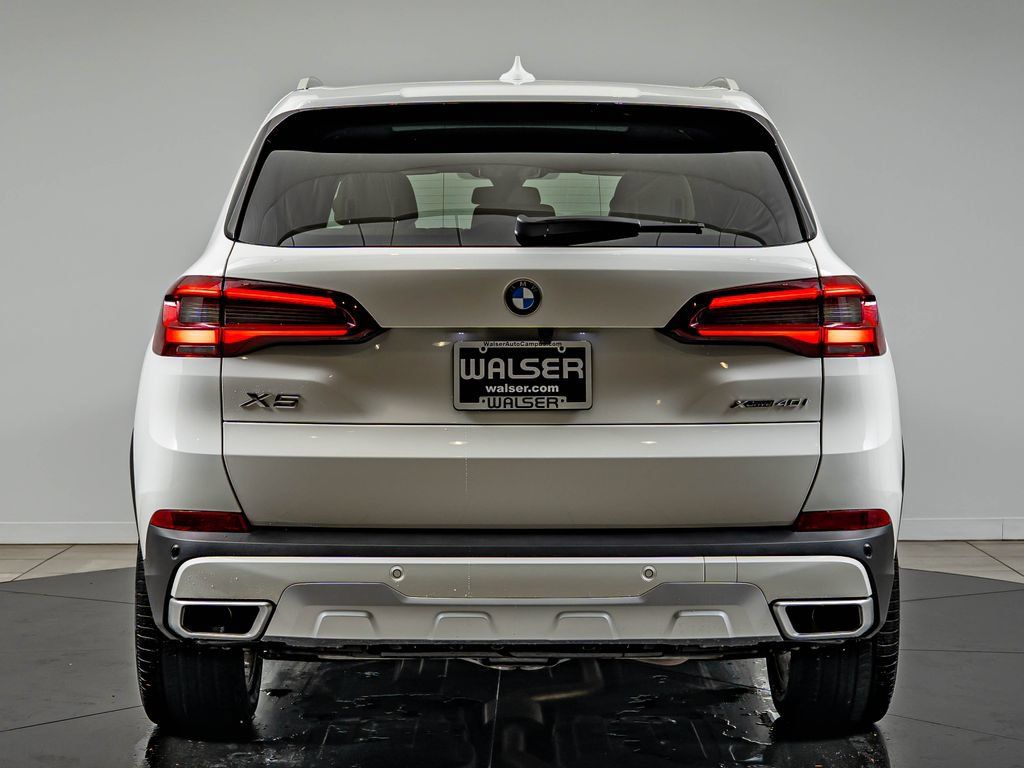 Used 2021 BMW X5 xDrive40i w/ Convenience Package AWD/4WD image 6