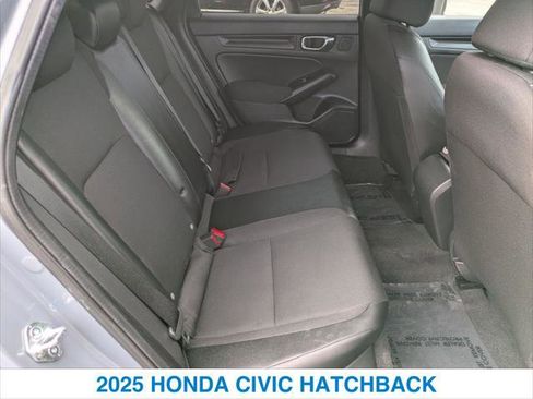 Certified 2025 Honda Civic Sport image 24