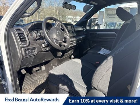 New 2024 RAM 3500 Tradesman image 18