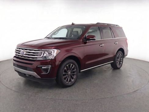 Used 2021 Ford Expedition Limited AWD/4WD image 3