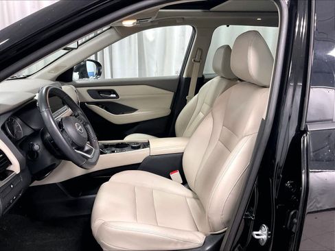 Certified 2023 Nissan Rogue SL w/ SL Premium Package image 10