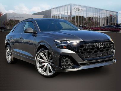 New 2026 Audi Q8 Prestige