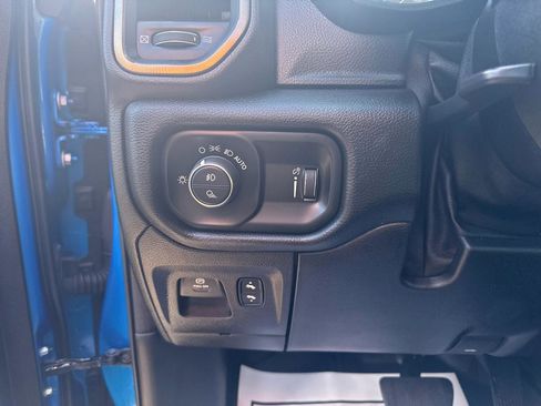 Used 2020 RAM 1500 Rebel w/ Rebel Level 2 Equipment Group image 16