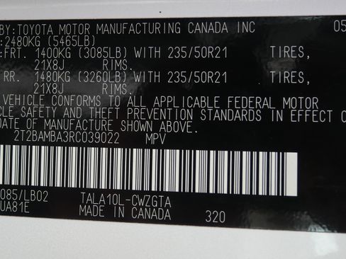 Certified 2024 Lexus RX 350 Premium Plus image 32