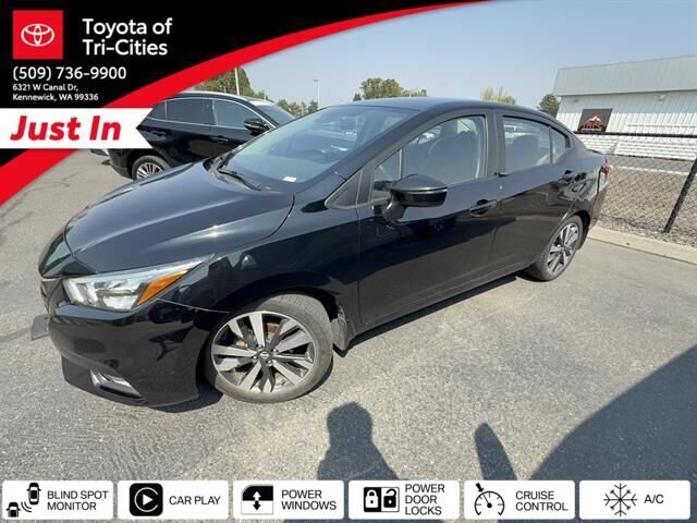 Used 2020 Nissan Versa SR FWD image 30