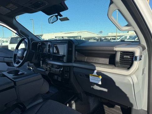 New 2026 Ford F350 XL w/ XL Chrome Package image 16