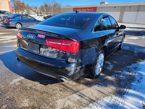 Used 2012 Audi A6 3.0T Premium Plus image 42