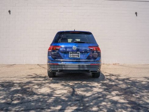 Used 2021 Volkswagen Tiguan SEL AWD/4WD image 6
