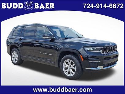 Used 2021 Jeep Grand Cherokee L Limited