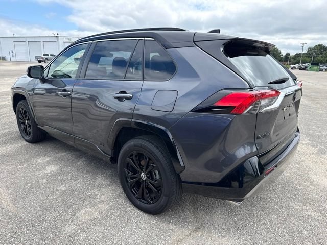 Used 2024 Toyota RAV4 XSE w/ Advanced Technology Package AWD/4WD image 13