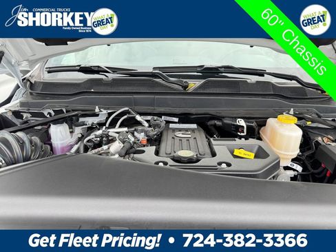 New 2026 RAM 5500 Tradesman w/ Chrome Appearance Group AWD/4WD image 27