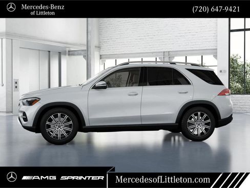 New 2026 Mercedes-Benz GLE 350 4MATIC image 35