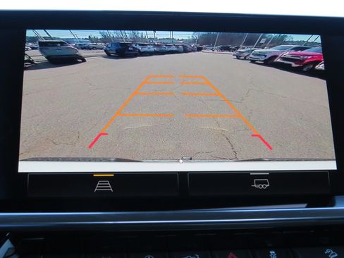 New 2026 Chevrolet Silverado 1500 LT w/ Z71 Off-Road Package image 22