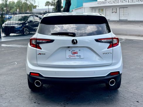 Used 2023 Acura RDX A-Spec FWD image 5
