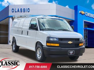 New 2025 Chevrolet Express 2500 WT w/ Driver Convenience Package video 1