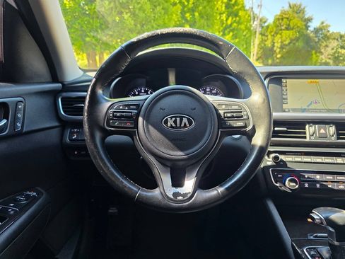 Used 2016 Kia Optima EX w/ Premium Package FWD image 21