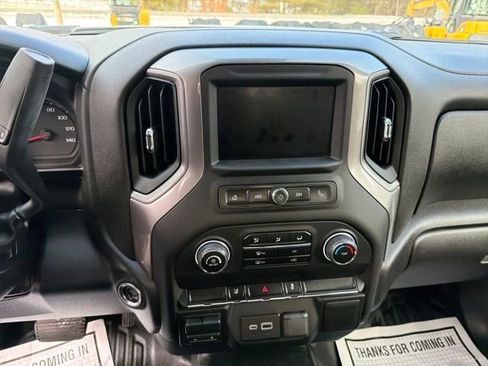 Used 2024 Chevrolet Silverado 3500 W/T w/ WT Convenience Package image 16