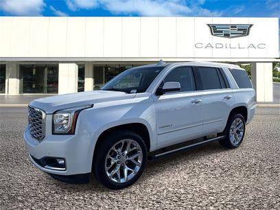 Used 2020 GMC Yukon Denali w/ Denali Premium Package