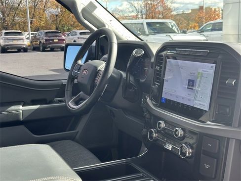 Certified 2024 Ford F150 XLT w/ Equipment Group 302A MID image 34