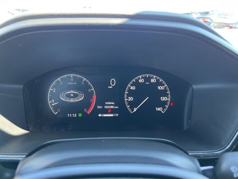 Used 2024 Honda CR-V EX-L image 11