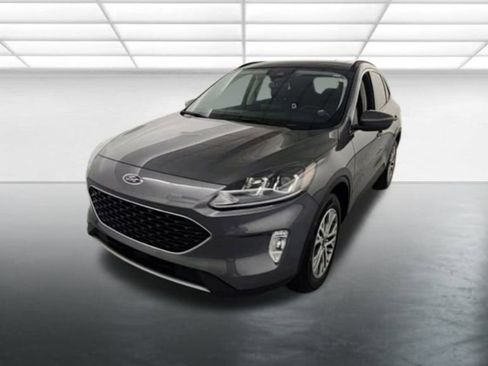 Used 2022 Ford Escape SEL w/ Technology Package image 3