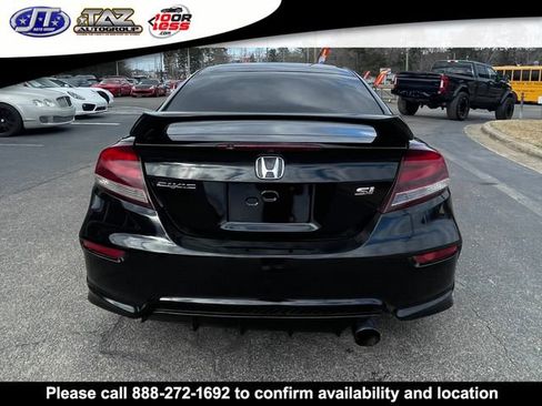 Used 2014 Honda Civic Si image 6