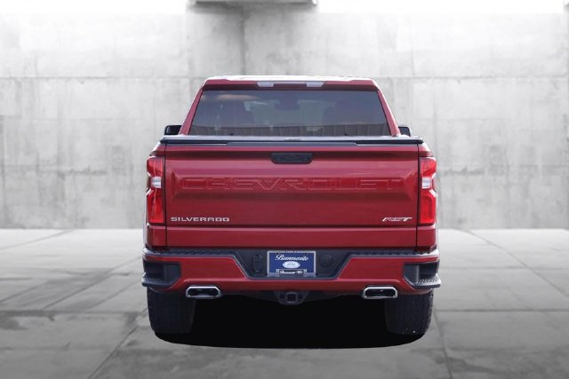 Used 2024 Chevrolet Silverado 1500 RST w/ Z71 Off-Road Package AWD/4WD image 6