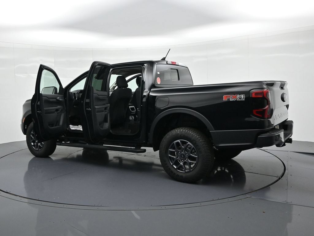 New 2026 Ford Ranger XLT w/ Equipment Group 301A High AWD/4WD image 24