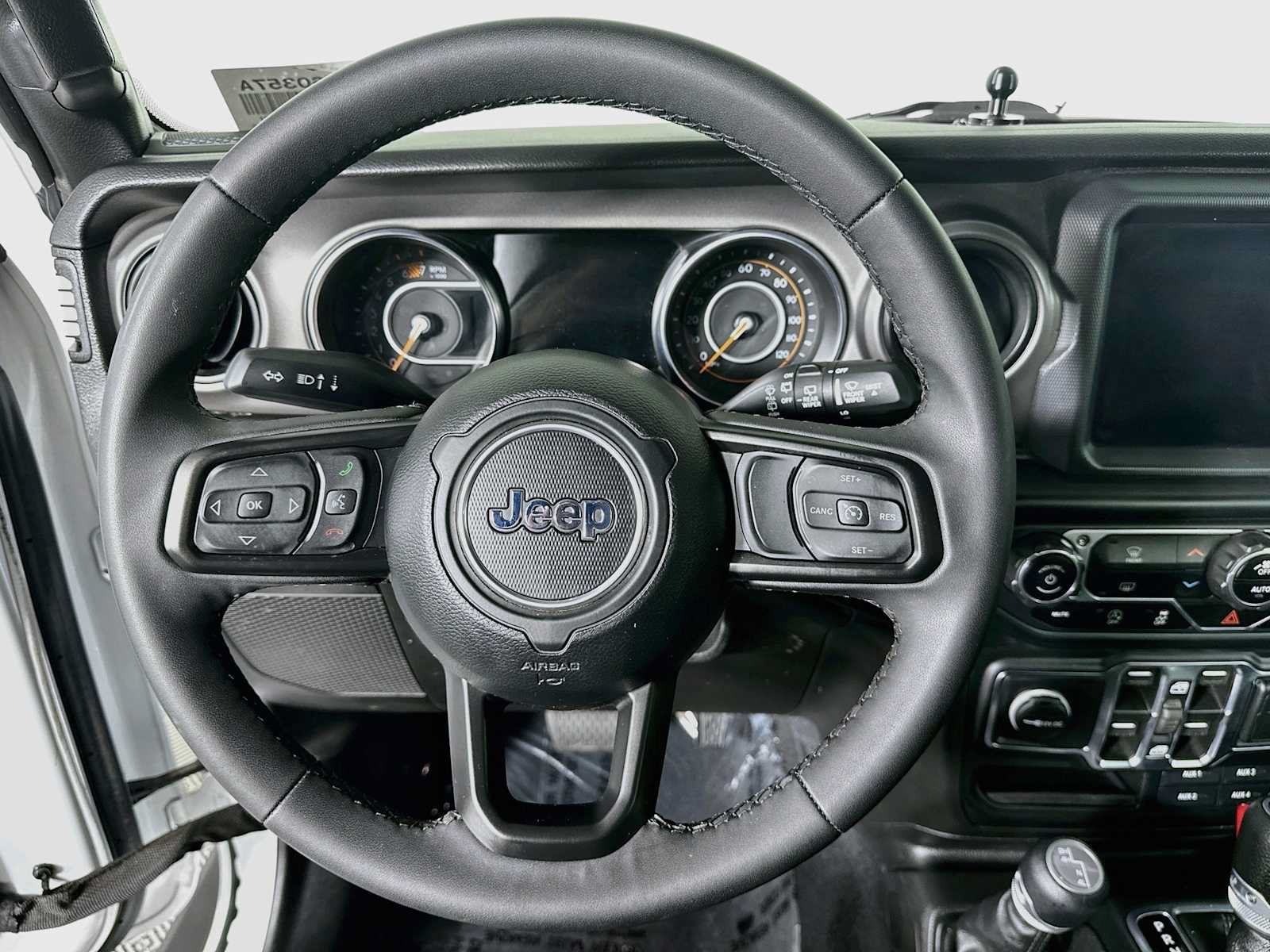 Used 2023 Jeep Wrangler Unlimited Sport AWD/4WD image 11