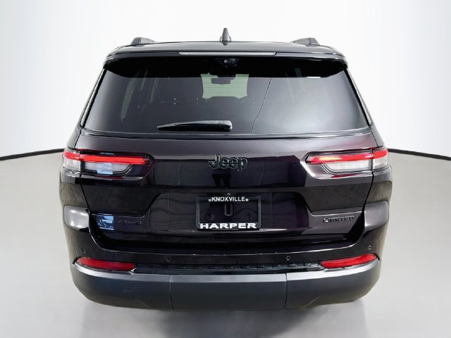 Used 2022 Jeep Grand Cherokee L Limited w/ Luxury Tech Group II AWD/4WD image 9