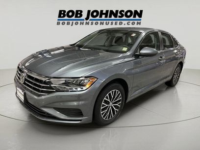 Used 2021 Volkswagen Jetta S w/ Driver Assistance Package