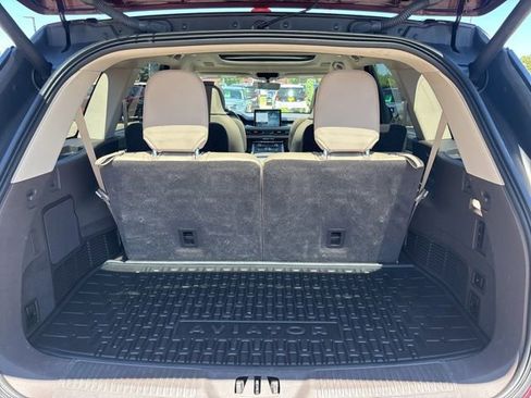 Used 2020 Lincoln Aviator Reserve w/ Equipment Group 202A AWD/4WD image 17