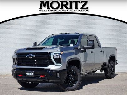 New 2026 Chevrolet Silverado 2500 LTZ w/ Trail Boss Package