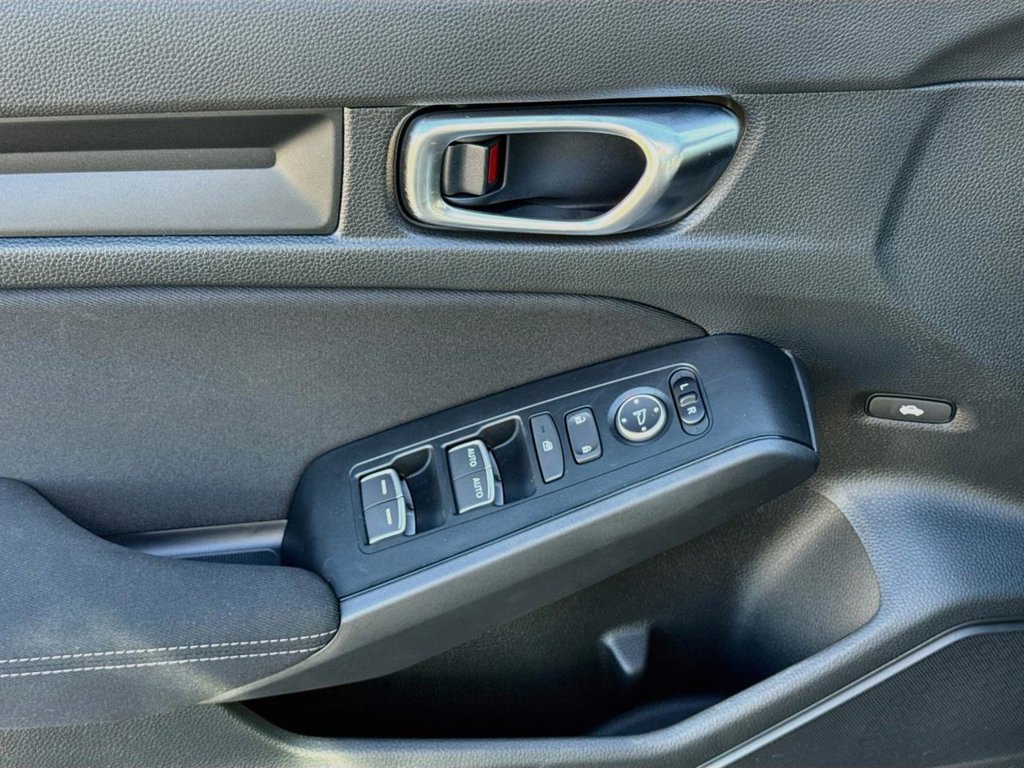 New 2026 Honda Civic LX image 21